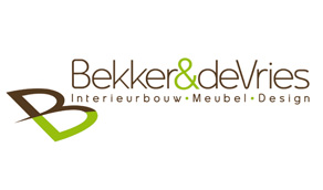 Bekker & de Vries Logo